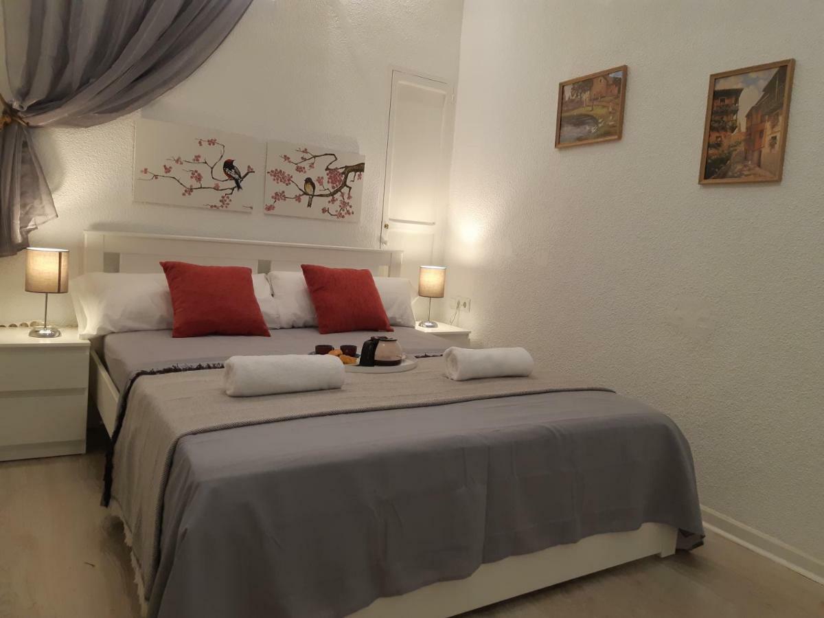 Wonderful Apartment In The Center By The Sea Alicante Kültér fotó